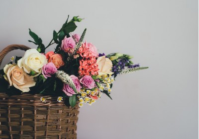 Where to buy a bouquet of flowers?