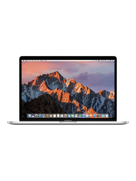 Apple - MacBook Pro Silver