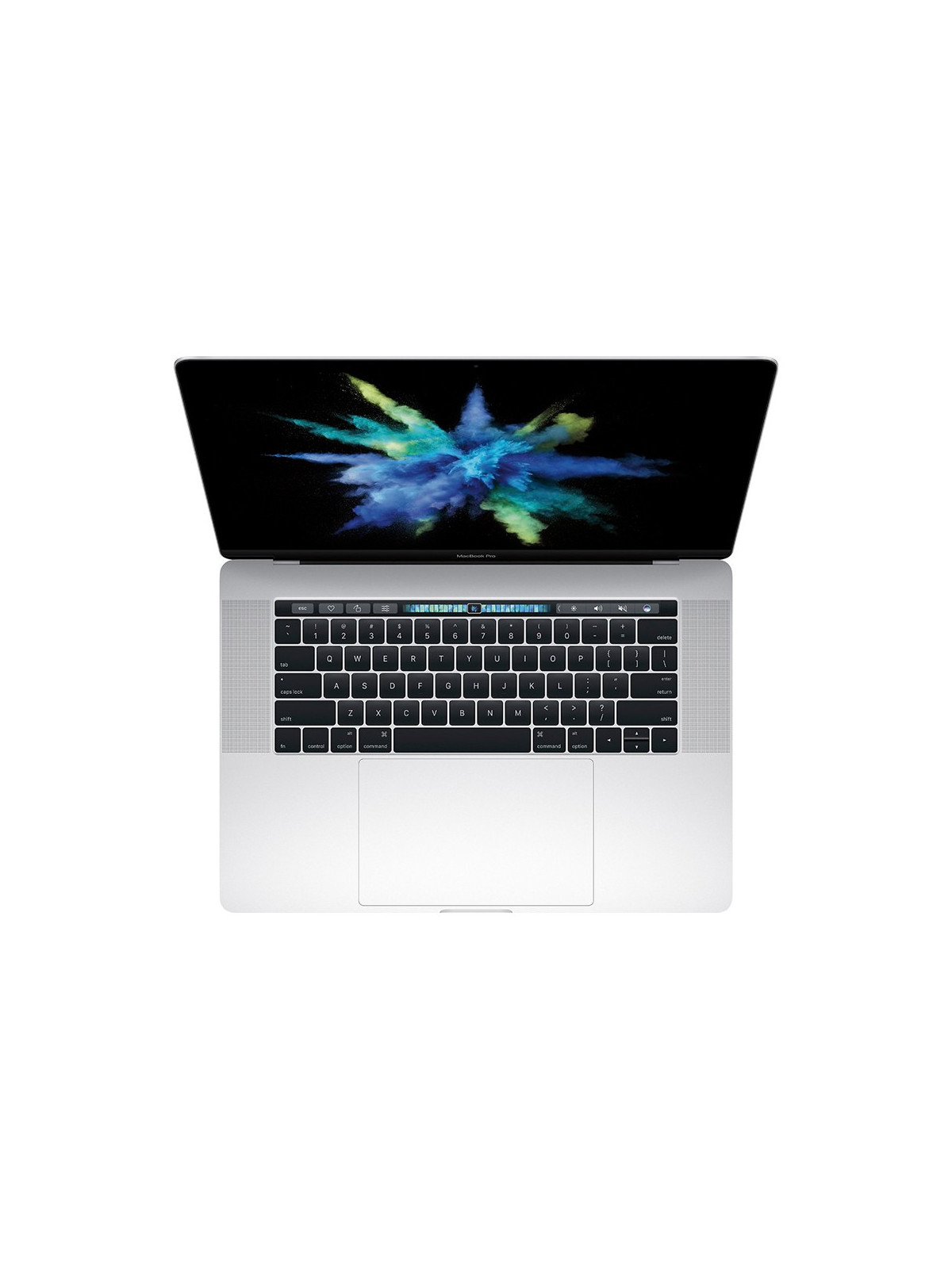 Apple - MacBook Pro Silver