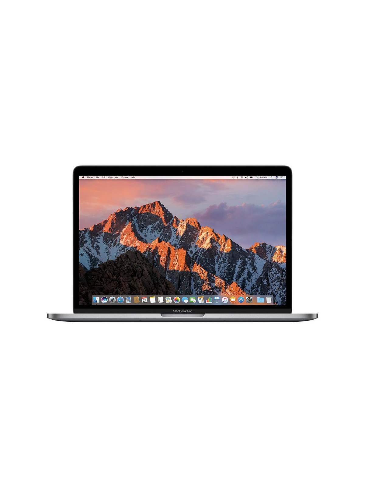 Apple - MacBook Pro Space Gray