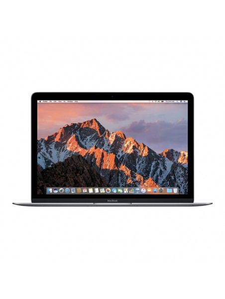 Apple - Macbook Space Gray