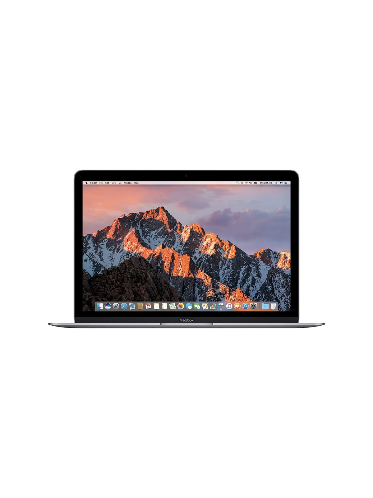 Apple - Macbook Space Gray