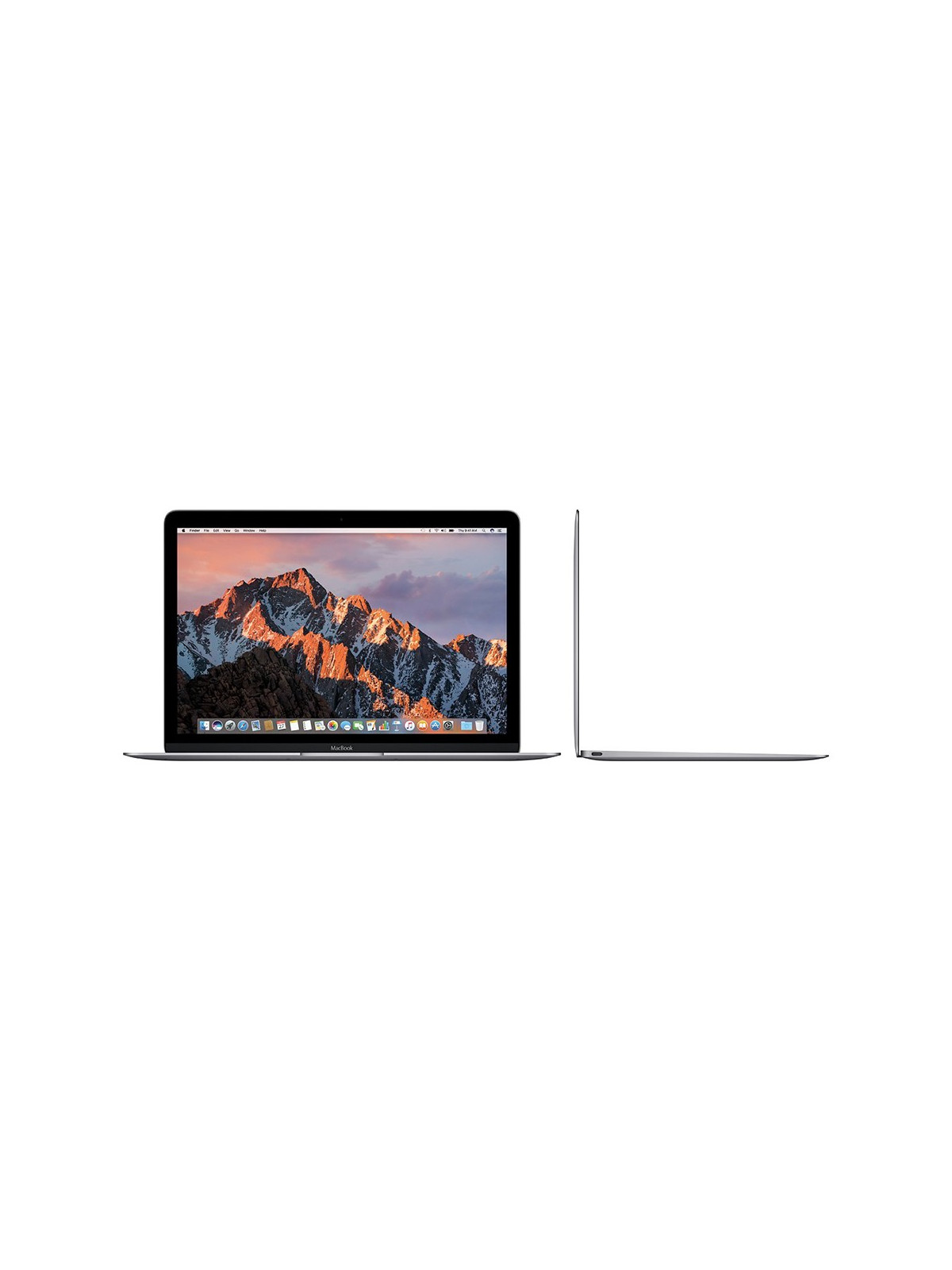 Apple - Macbook Space Gray