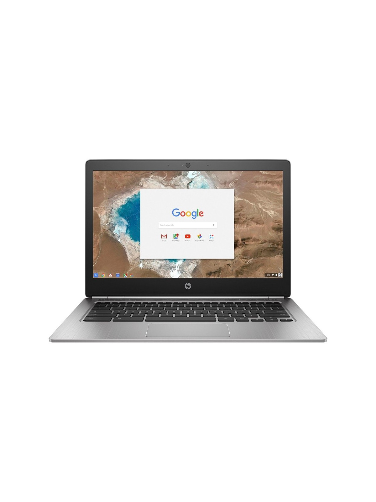 HP - Chromebook