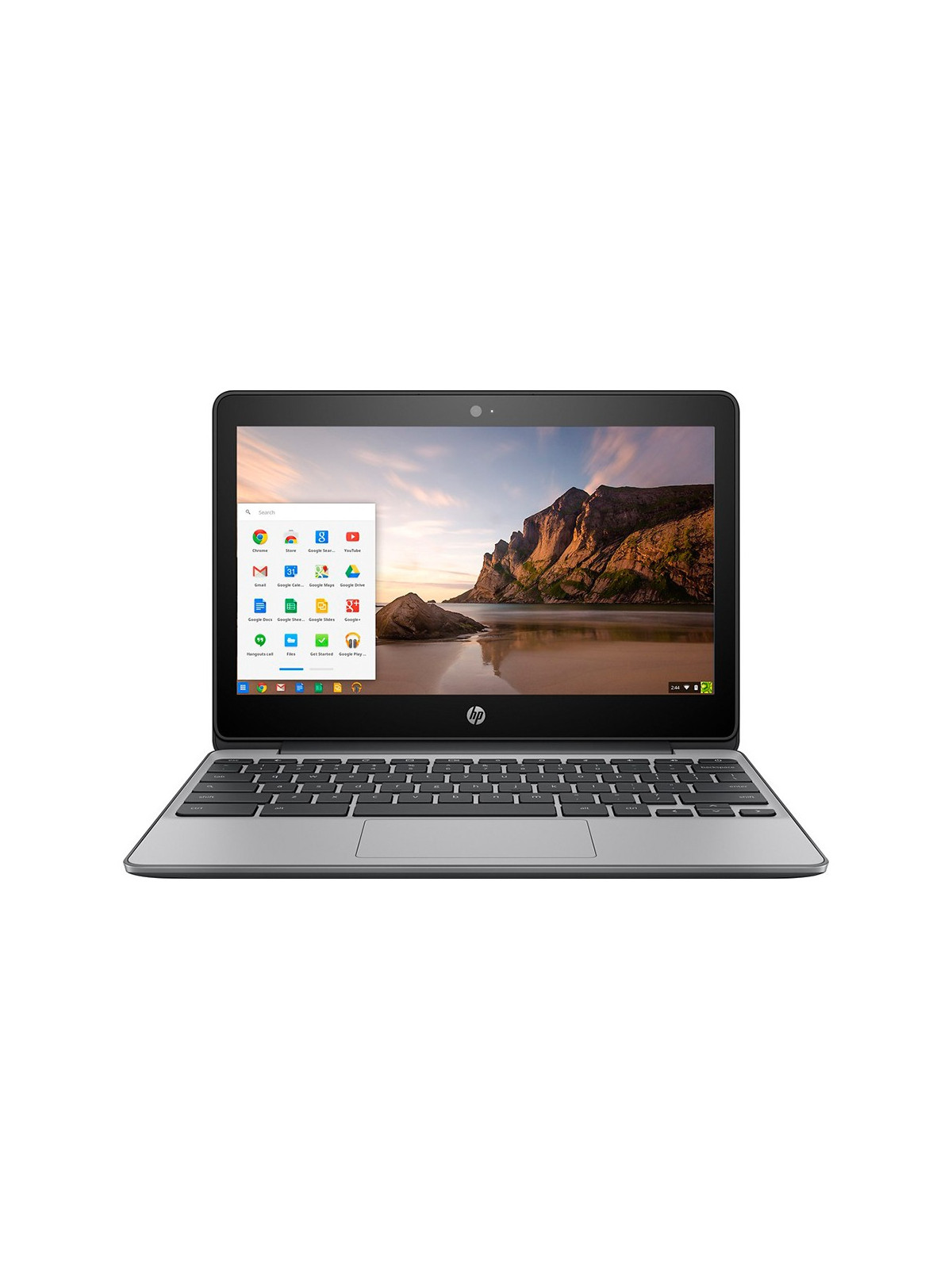 HP - Touch-Screen Chromebook