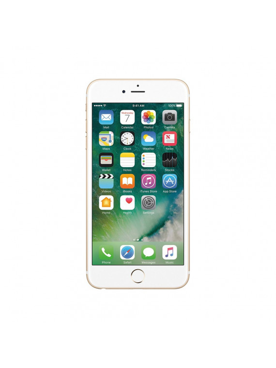 Apple - iPhone 6s Plus Gold