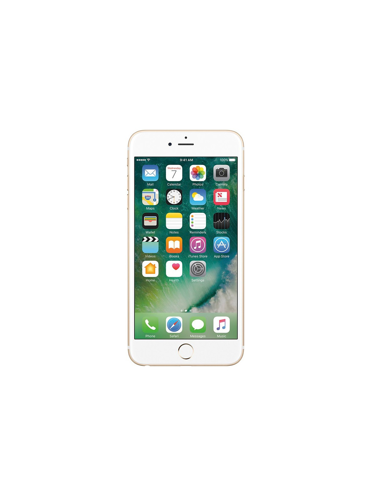 Apple - iPhone 6s Plus Gold