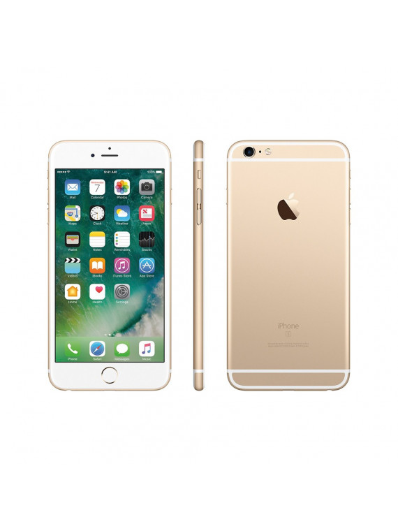 Apple - iPhone 6s Plus Gold