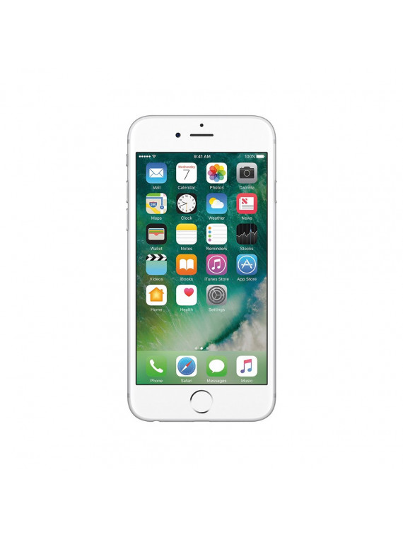 Apple - iPhone 6s Silver