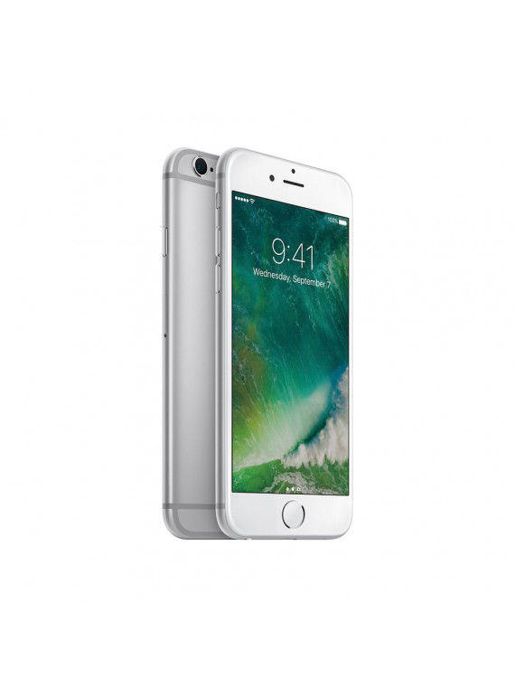 Apple - iPhone 6s Silver