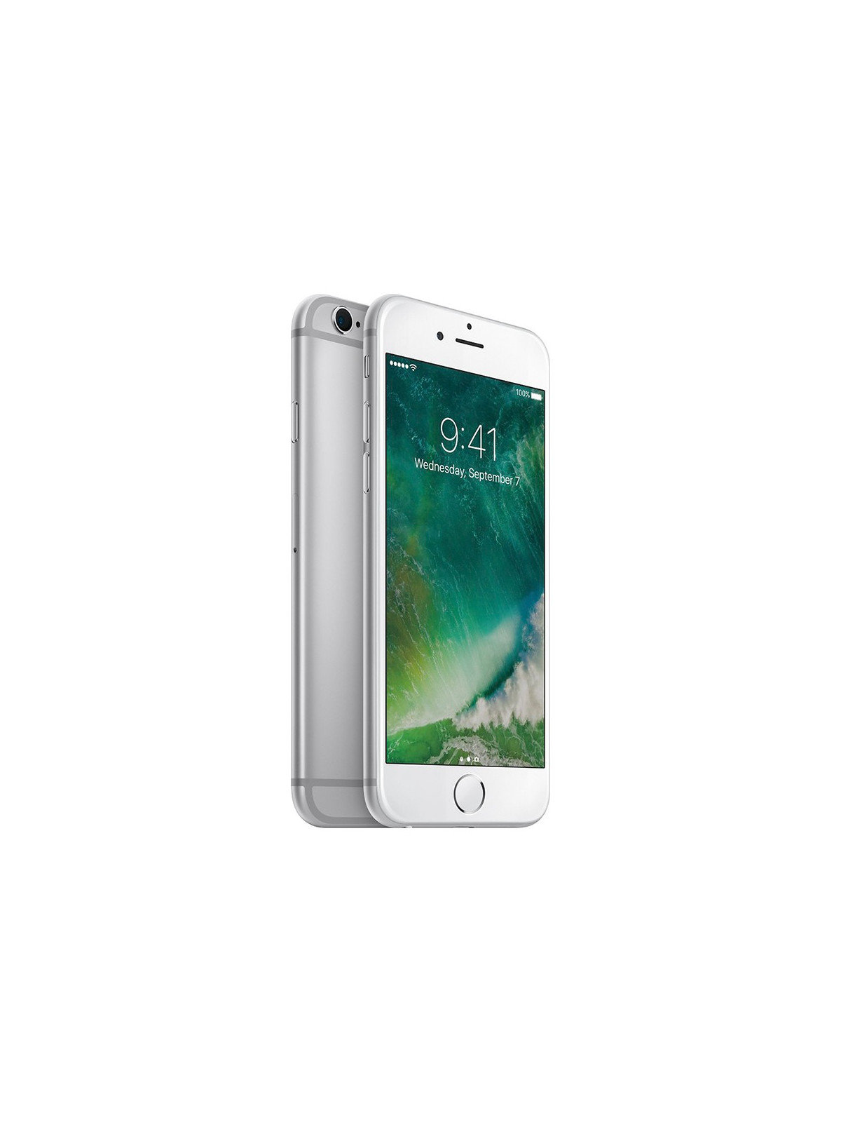 Apple - iPhone 6s Silver