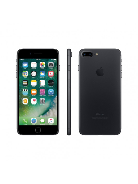 Apple - iPhone 7 Plus Black