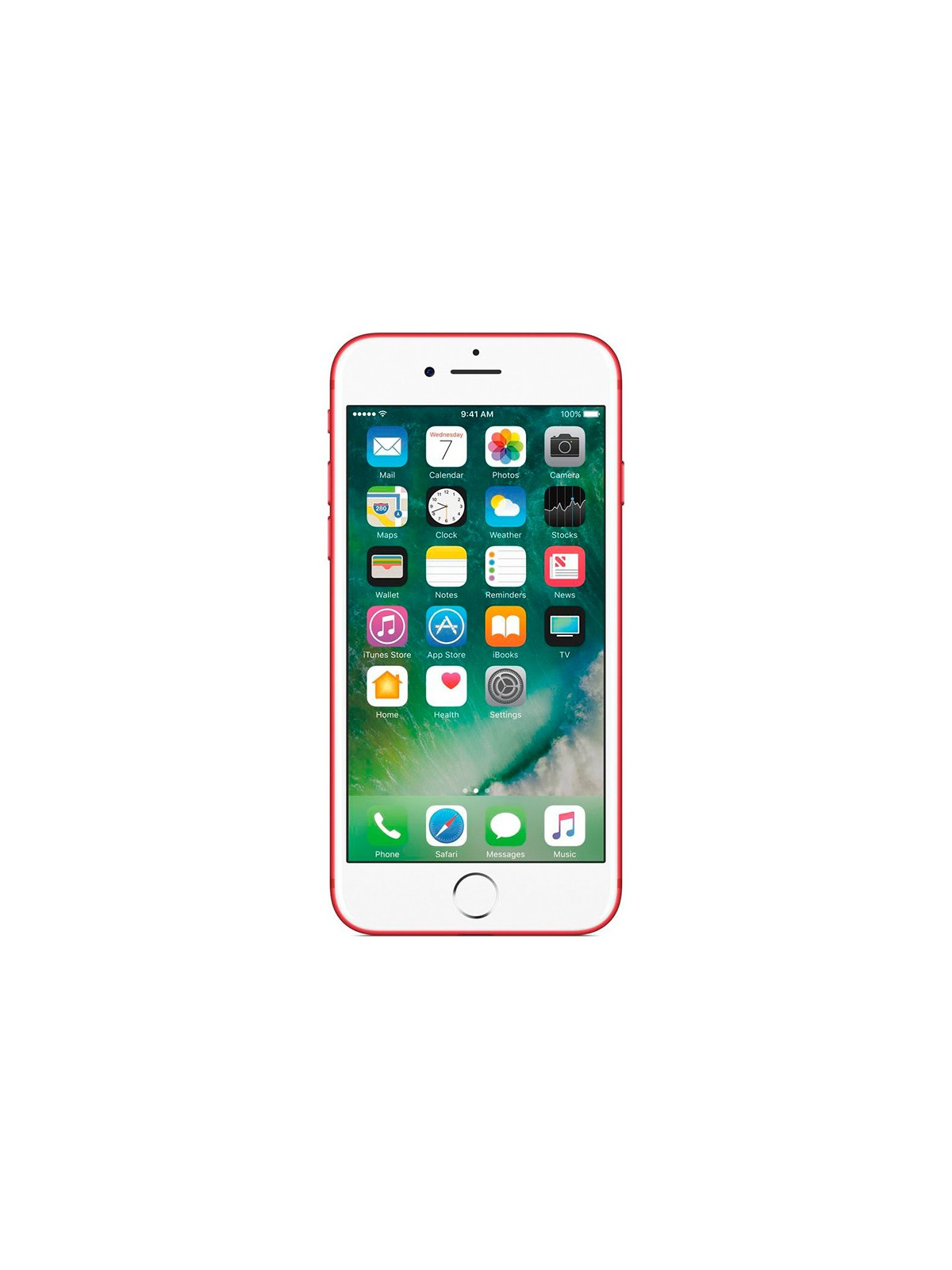 Apple - iPhone 7 Red