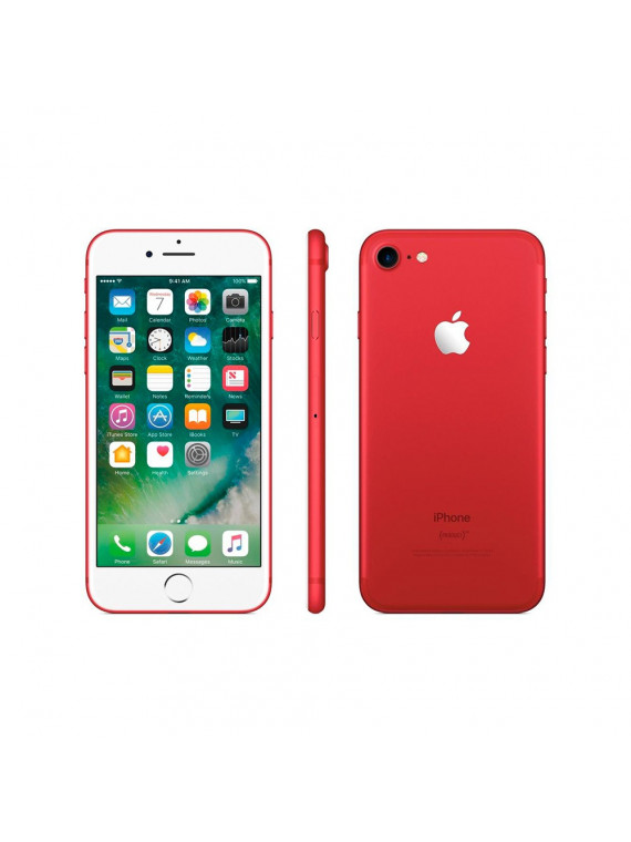 Apple - iPhone 7 Red