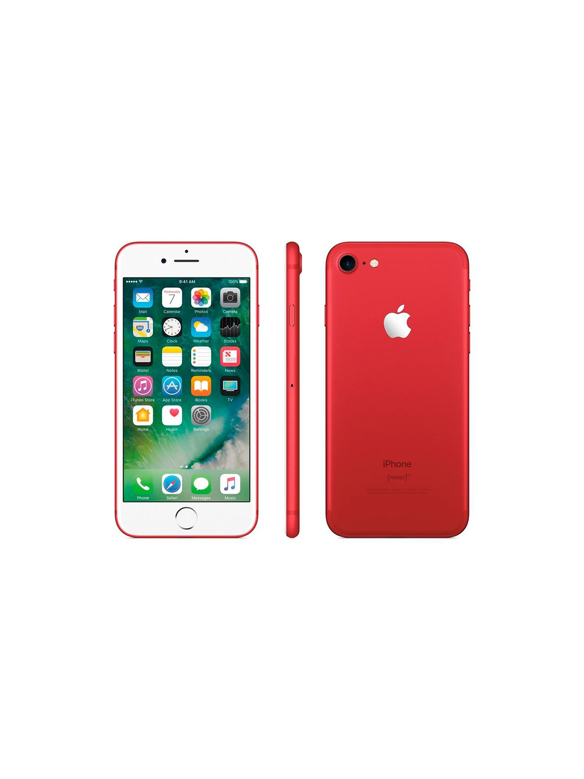 Apple - iPhone 7 Red