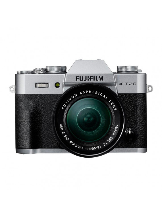 Fujifilm - X Series X-T20