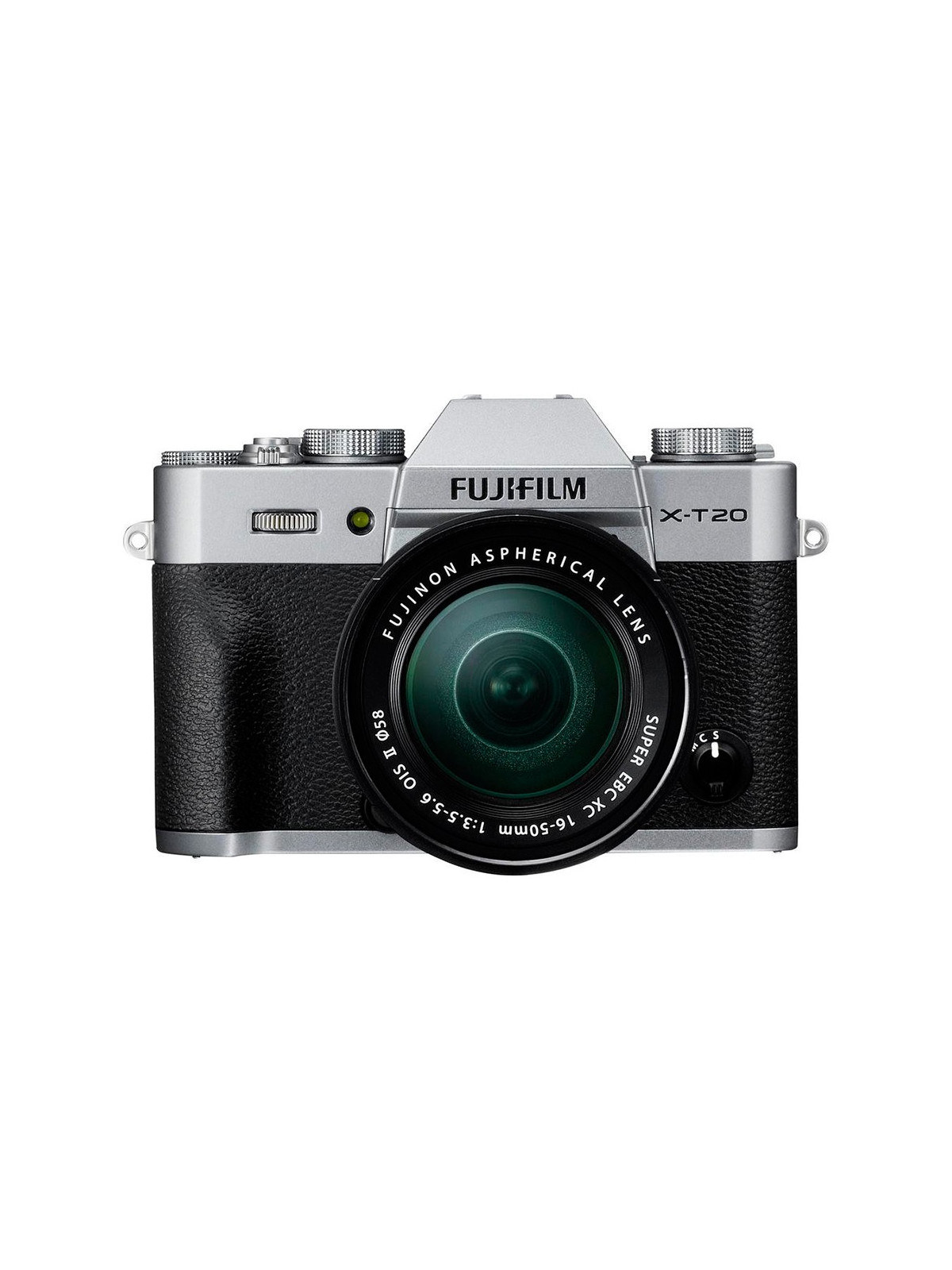 Fujifilm - X Series X-T20