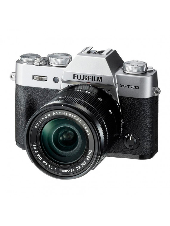 Fujifilm - X Series X-T20