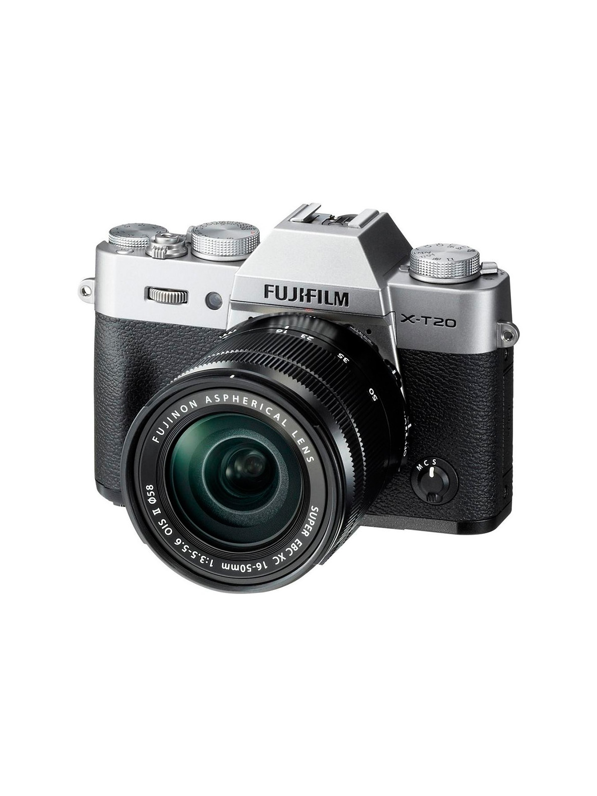 Fujifilm - X Series X-T20