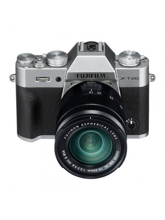 Fujifilm - X Series X-T20