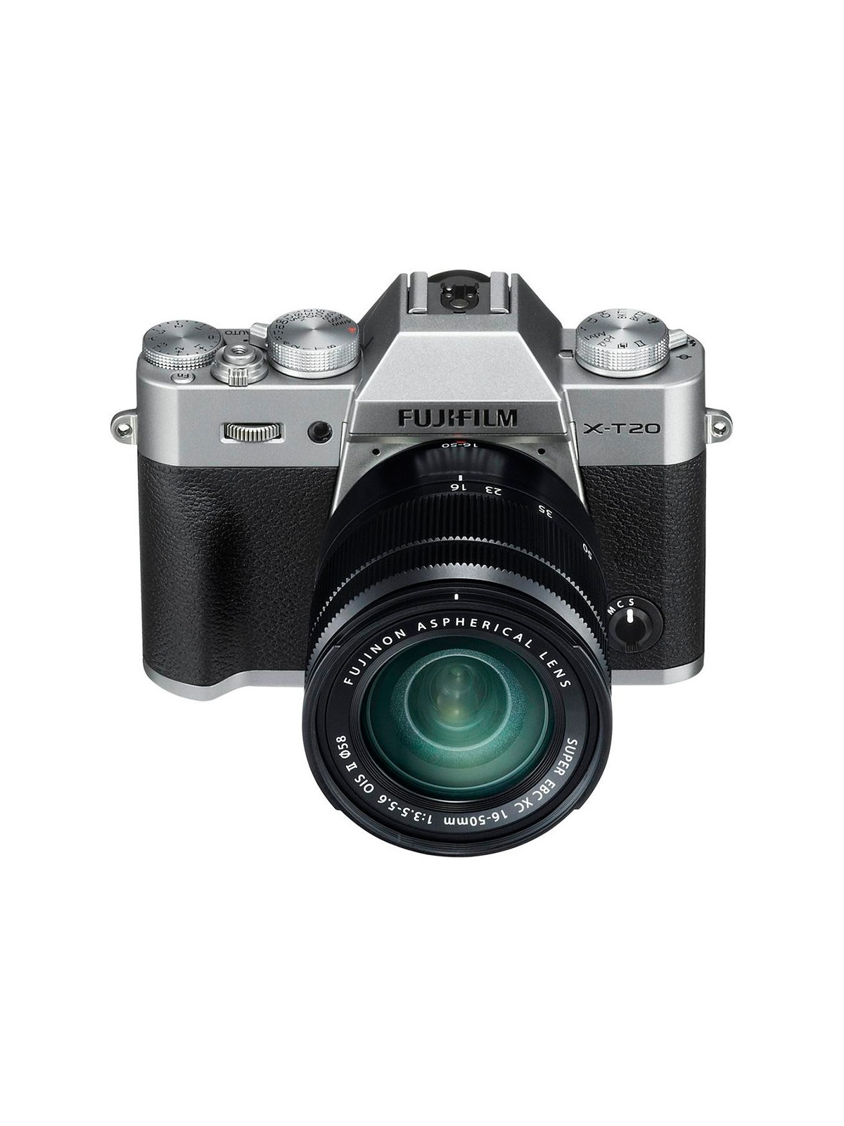 Fujifilm - X Series X-T20