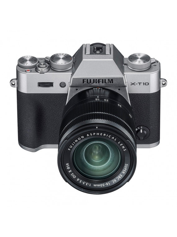 Fujifilm - X-T10