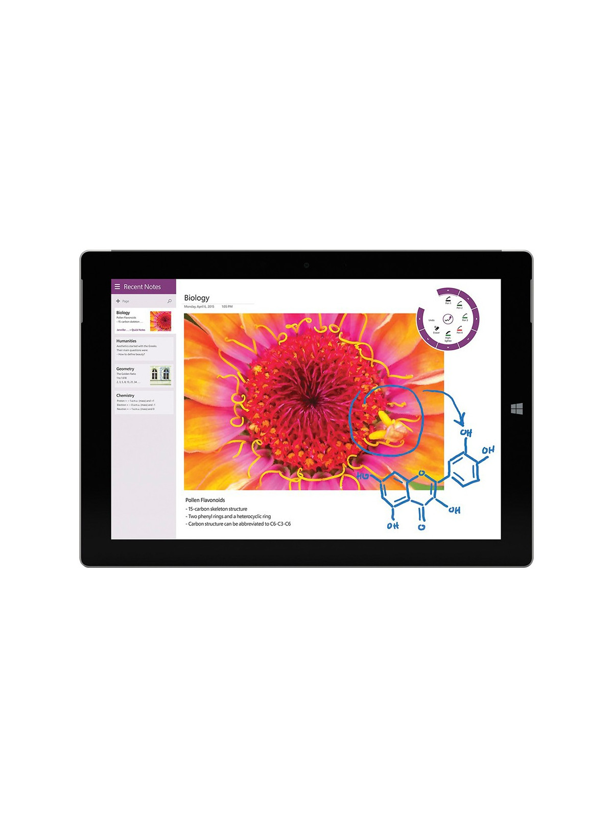 Microsoft - Surface 3