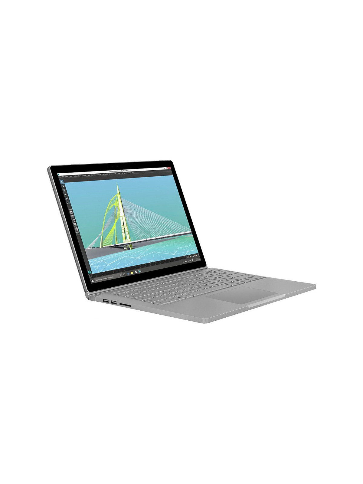 Microsoft - Surface Book