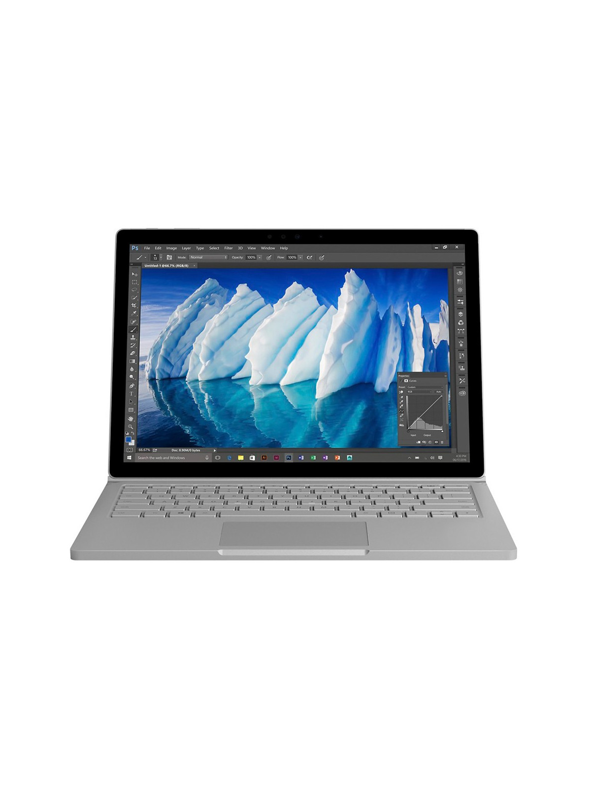 Microsoft - Surface Book