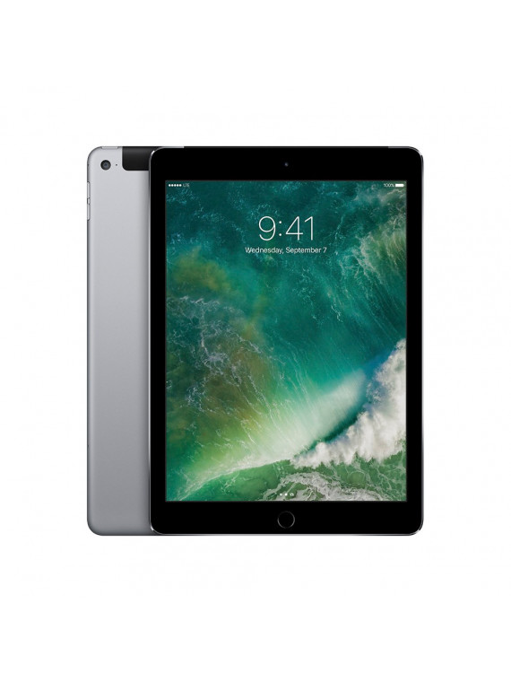 Apple - iPad Air 2 Space Gray