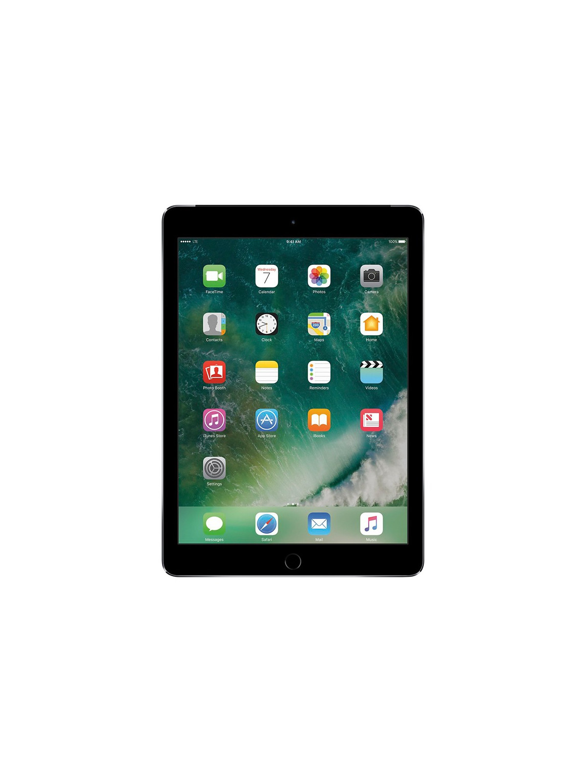 Apple - iPad Air 2 Space Gray