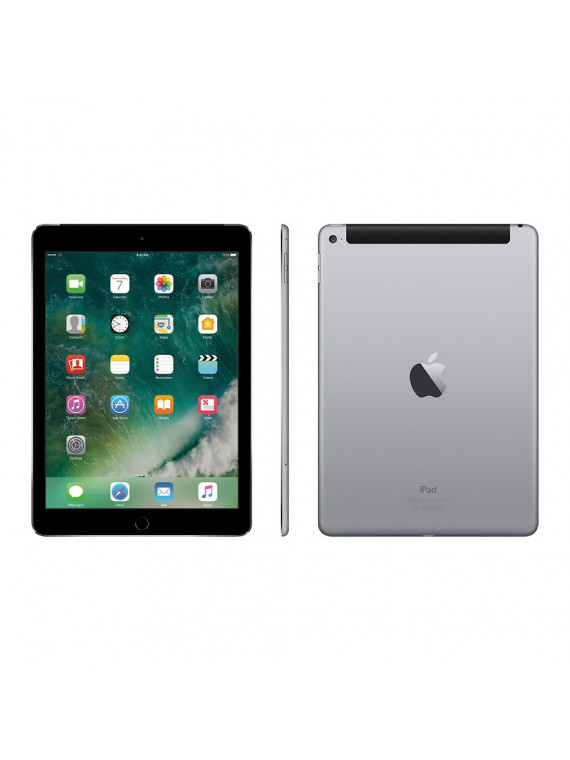 Apple - iPad Air 2 Space Gray