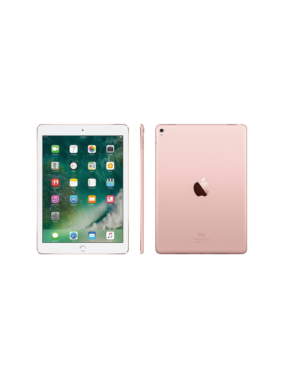 Apple - iPad Pro Rose Gold