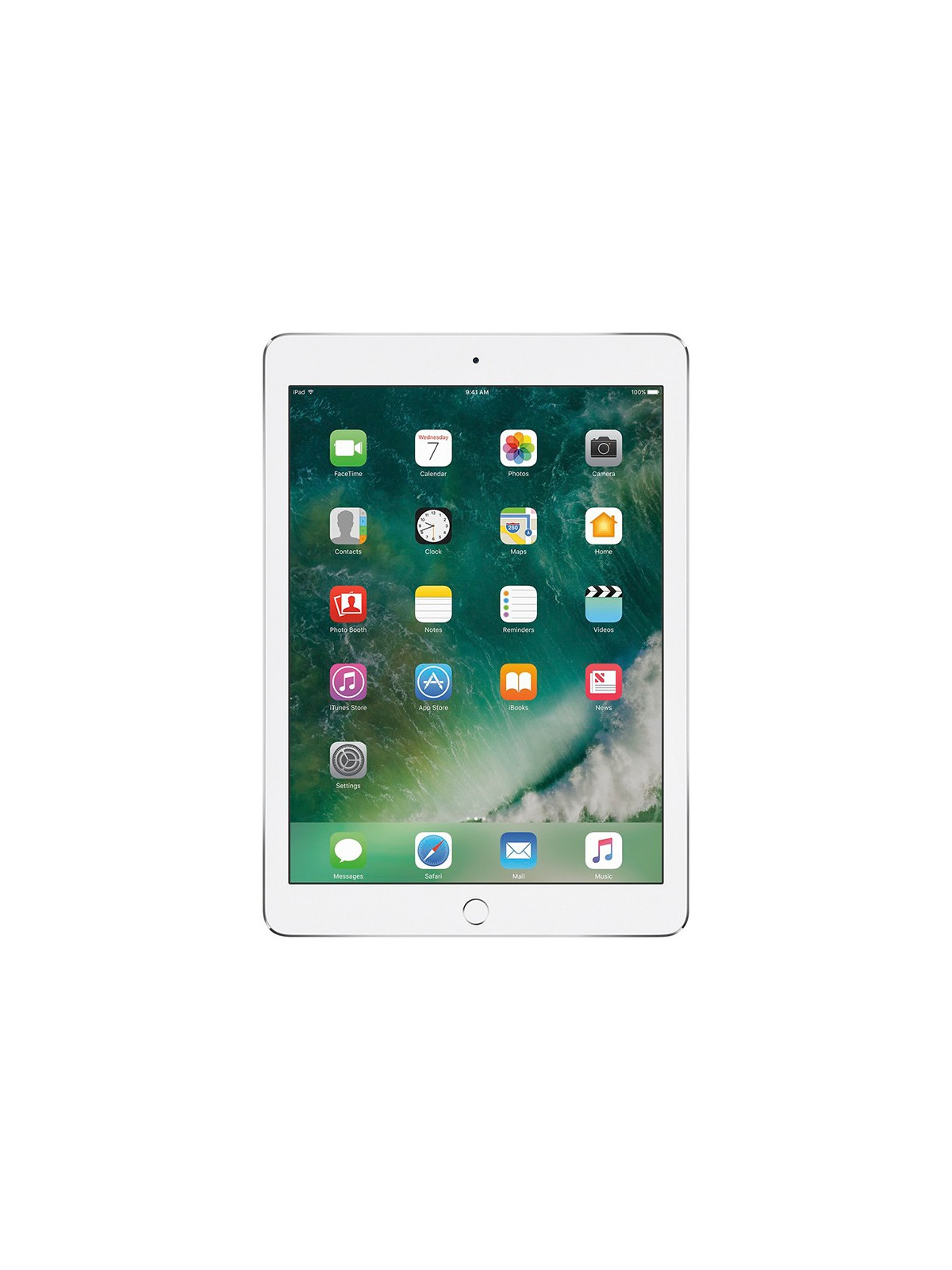 Apple - iPad Pro Silver