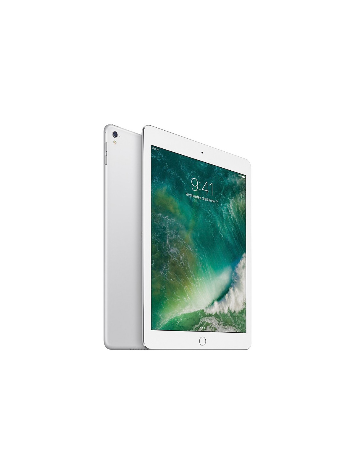 Apple - iPad Pro Silver