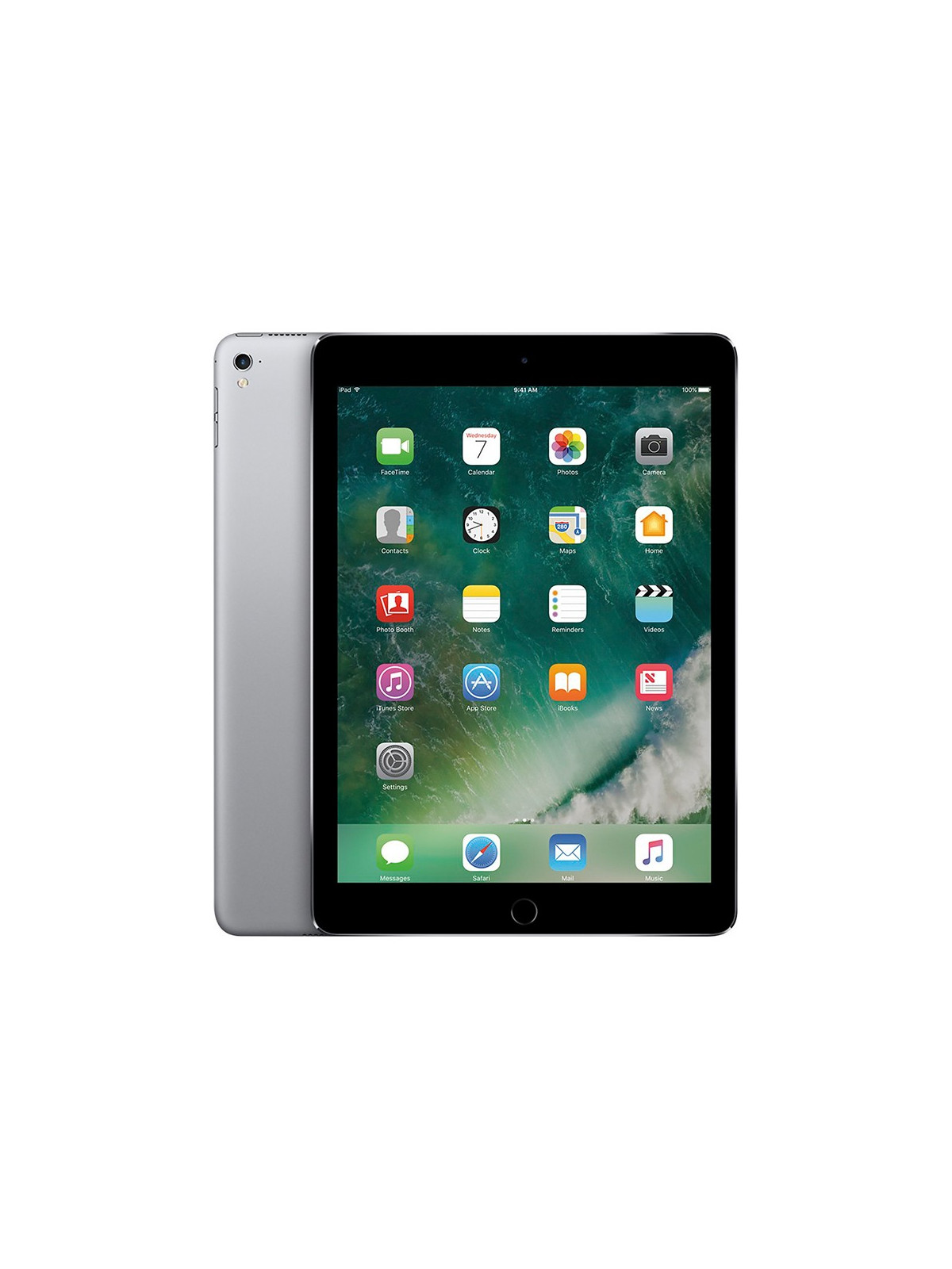 Apple - iPad Pro Space Gray