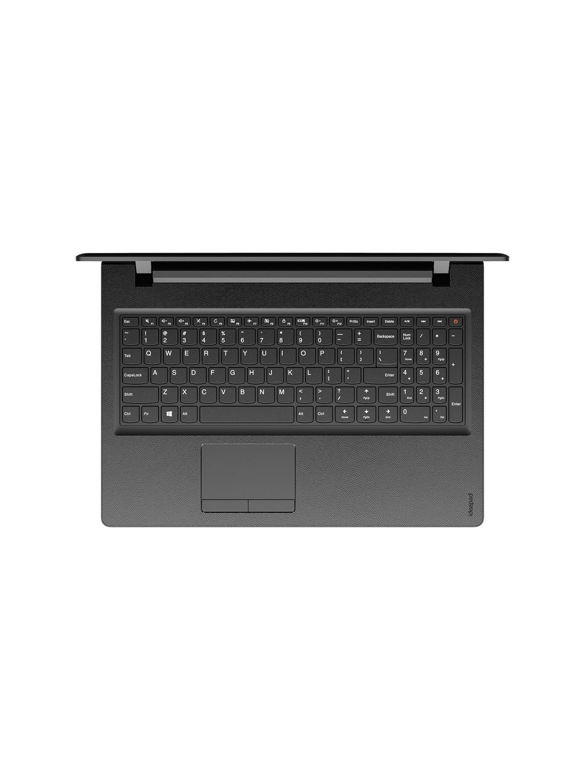 Lenovo - Ebony black