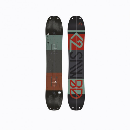 K2 Ultra Splitboard 2017