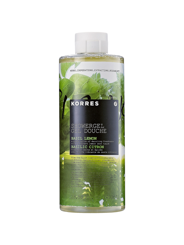 KORRES Showergels (7 pic)