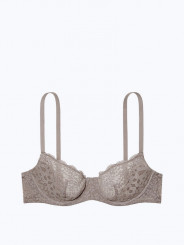 Lace Unlined Demi Bra