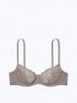 Lace Unlined Demi Bra