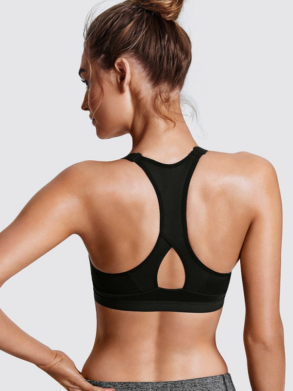 Incredible by Victoria Sport Front-close Sport Bra