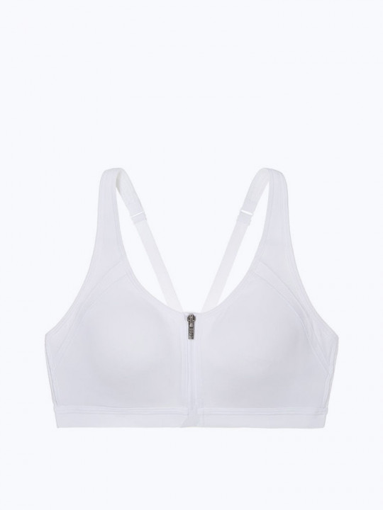 Knockout by Victoria Front-Close Sport Bra