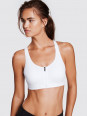 Knockout by Victoria Front-Close Sport Bra