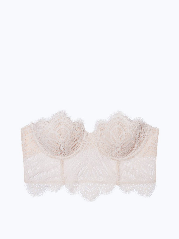 Mini Lace Bustier