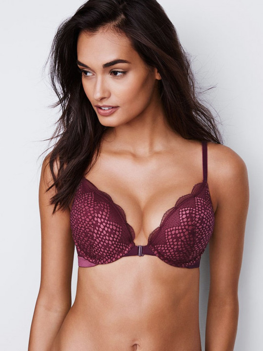 Add-2-Cups Push-Up Bra