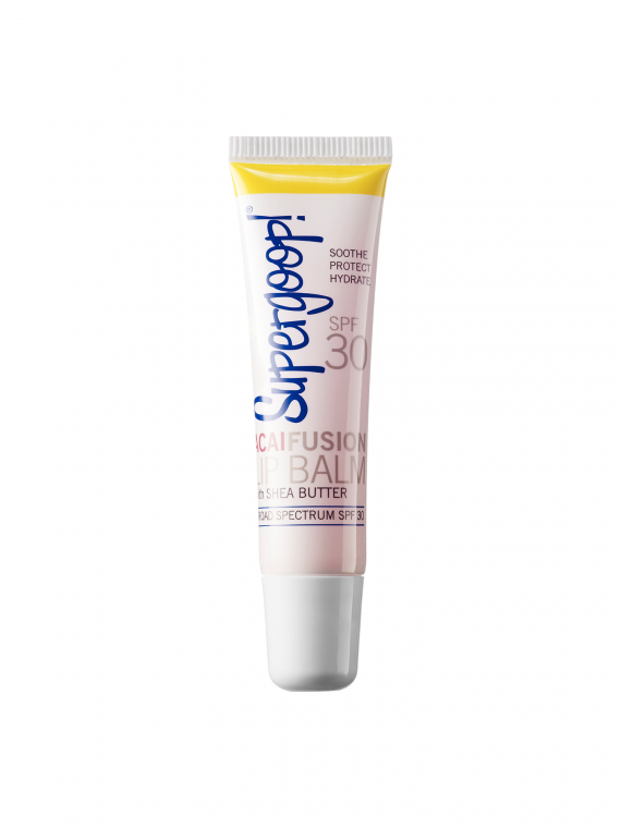 AcaiFusion Lip Balm Broad Spectrum SPF 30