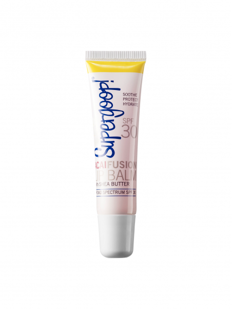 AcaiFusion Lip Balm Broad Spectrum SPF 30