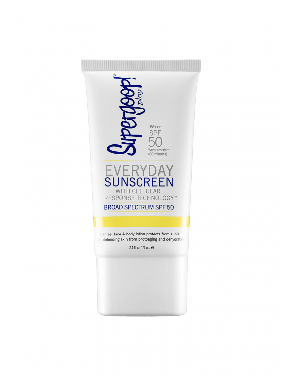 Everyday Sunscreen Broad Spectrum SPF 50