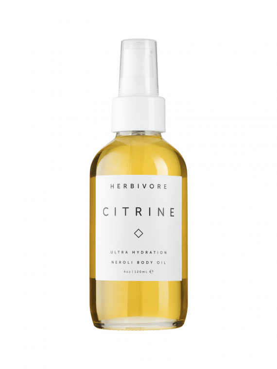 Citrine Ultra Hydration Neroli Body Oil